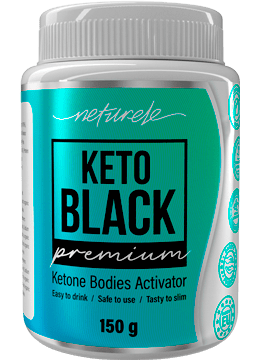 Kapszulák Keto Black