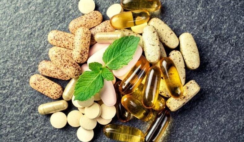 Vitaminok és ásványi anyagok a fogyáshoz