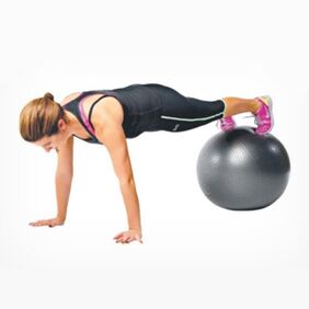Fitball -bár